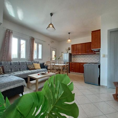 Eleonas Apartment 1, Lygia 利吉亚 外观 照片