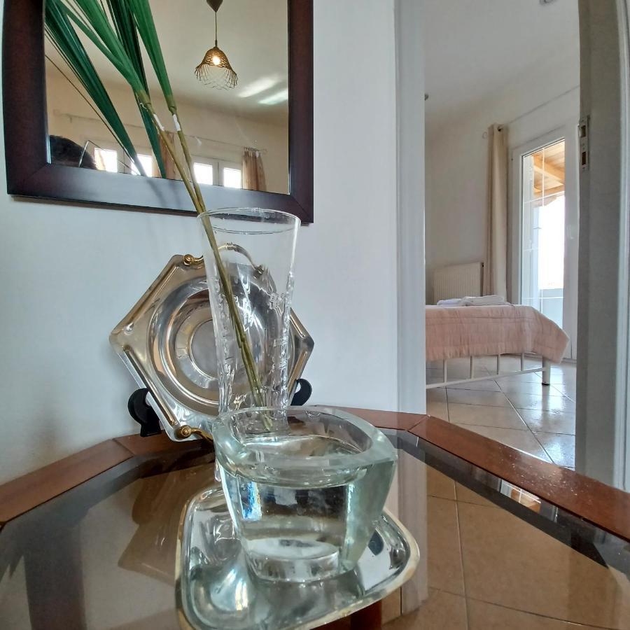Eleonas Apartment 1, Lygia 利吉亚 外观 照片