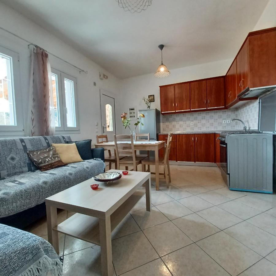 Eleonas Apartment 1, Lygia 利吉亚 外观 照片