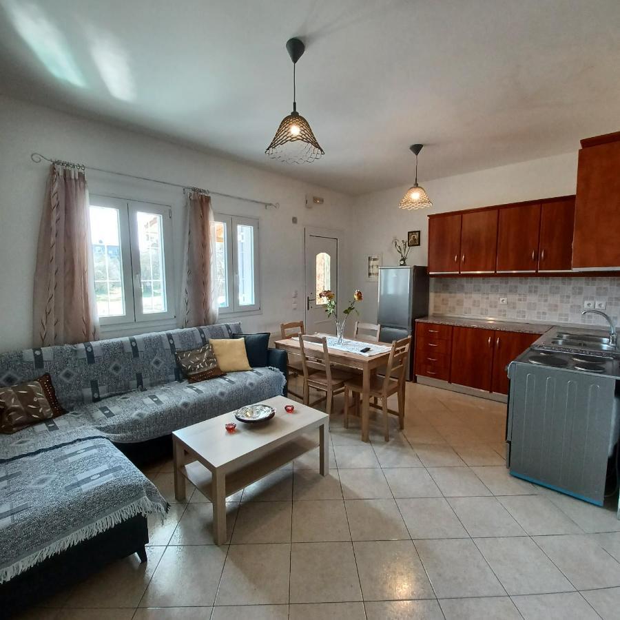 Eleonas Apartment 1, Lygia 利吉亚 外观 照片