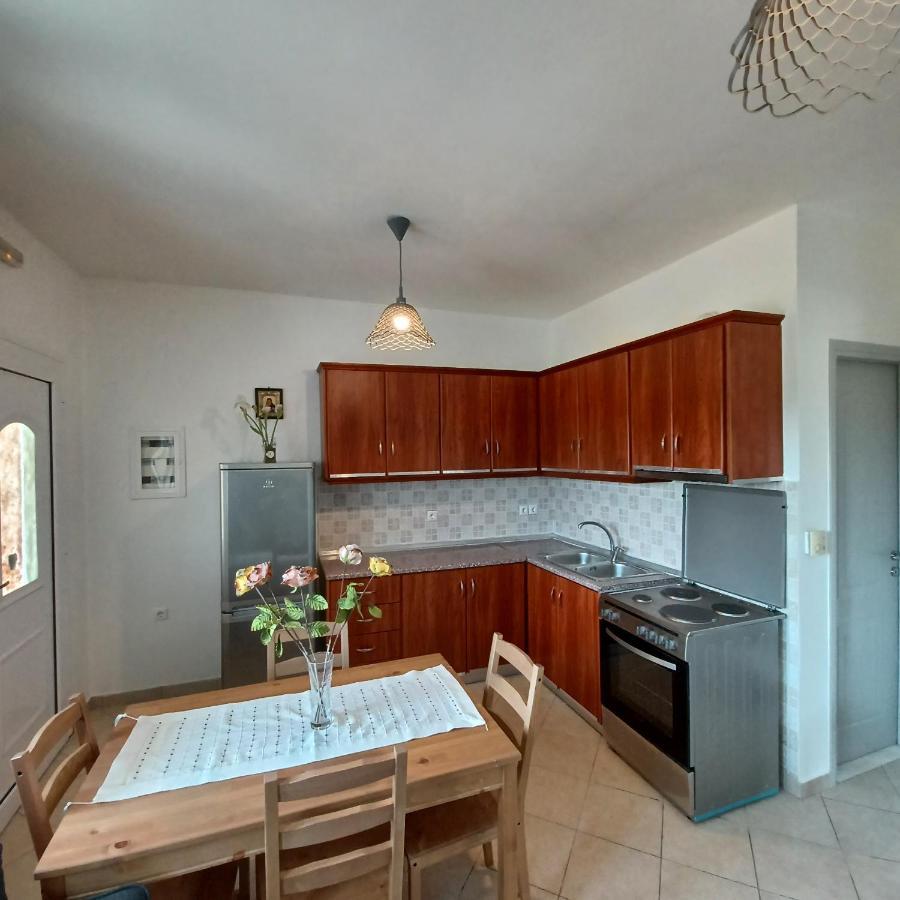 Eleonas Apartment 1, Lygia 利吉亚 外观 照片