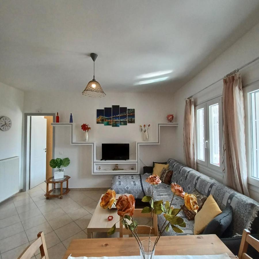 Eleonas Apartment 1, Lygia 利吉亚 外观 照片