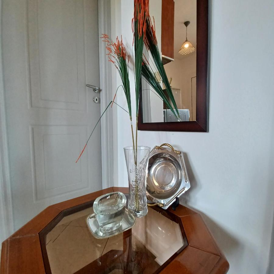 Eleonas Apartment 1, Lygia 利吉亚 外观 照片