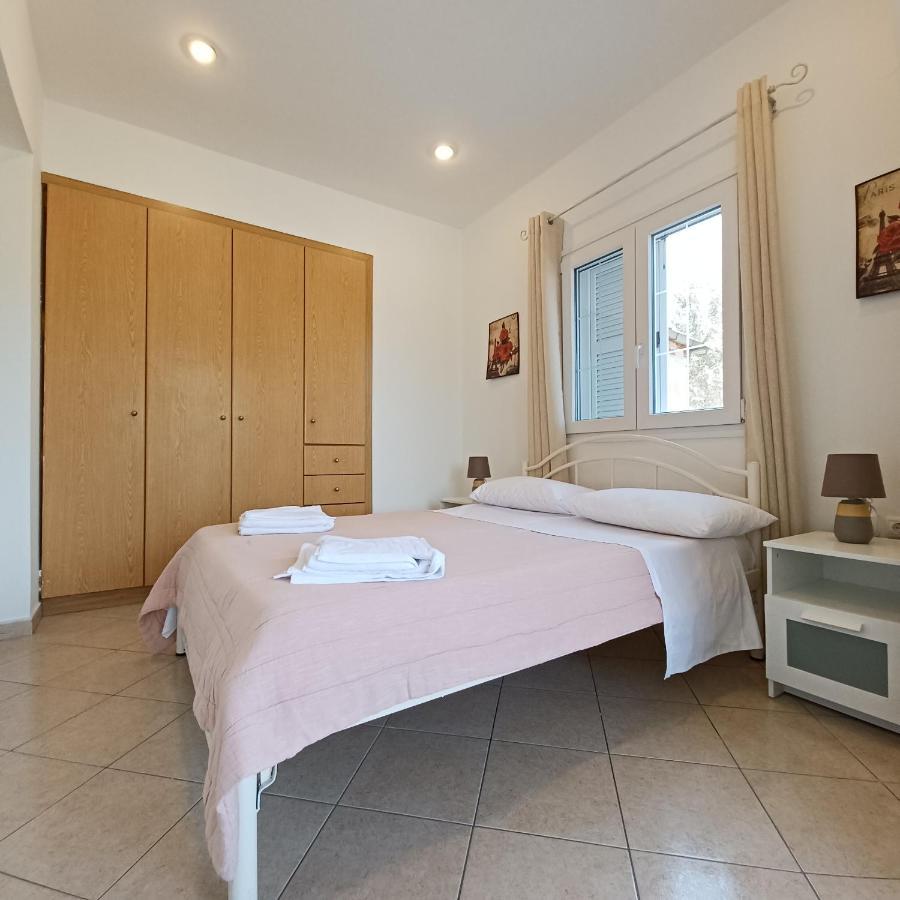 Eleonas Apartment 1, Lygia 利吉亚 外观 照片