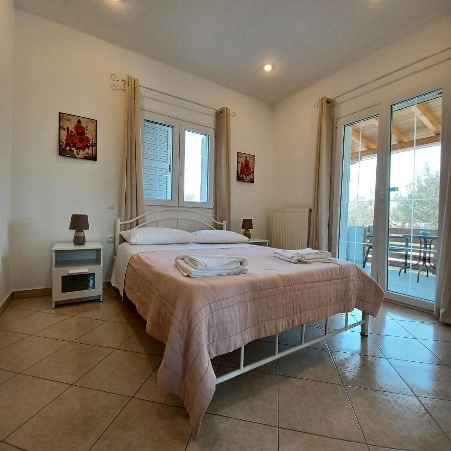 Eleonas Apartment 1, Lygia 利吉亚 外观 照片