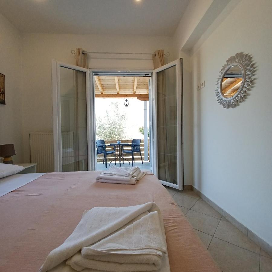 Eleonas Apartment 1, Lygia 利吉亚 外观 照片
